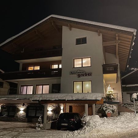 Apartment Gruber Aschau Im Zillertal Εξωτερικό φωτογραφία