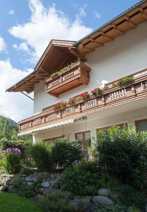 Apartment Gruber Aschau Im Zillertal Εξωτερικό φωτογραφία