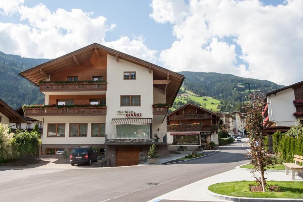 Apartment Gruber Aschau Im Zillertal Εξωτερικό φωτογραφία