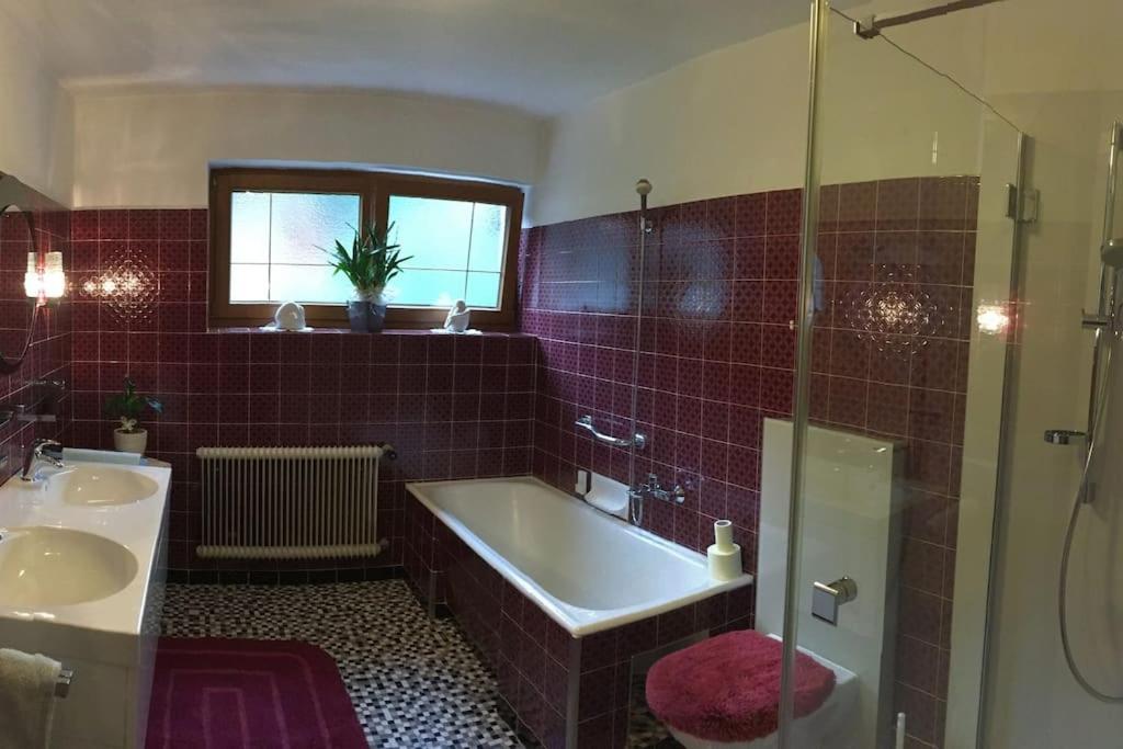 Apartment Gruber Aschau Im Zillertal Εξωτερικό φωτογραφία