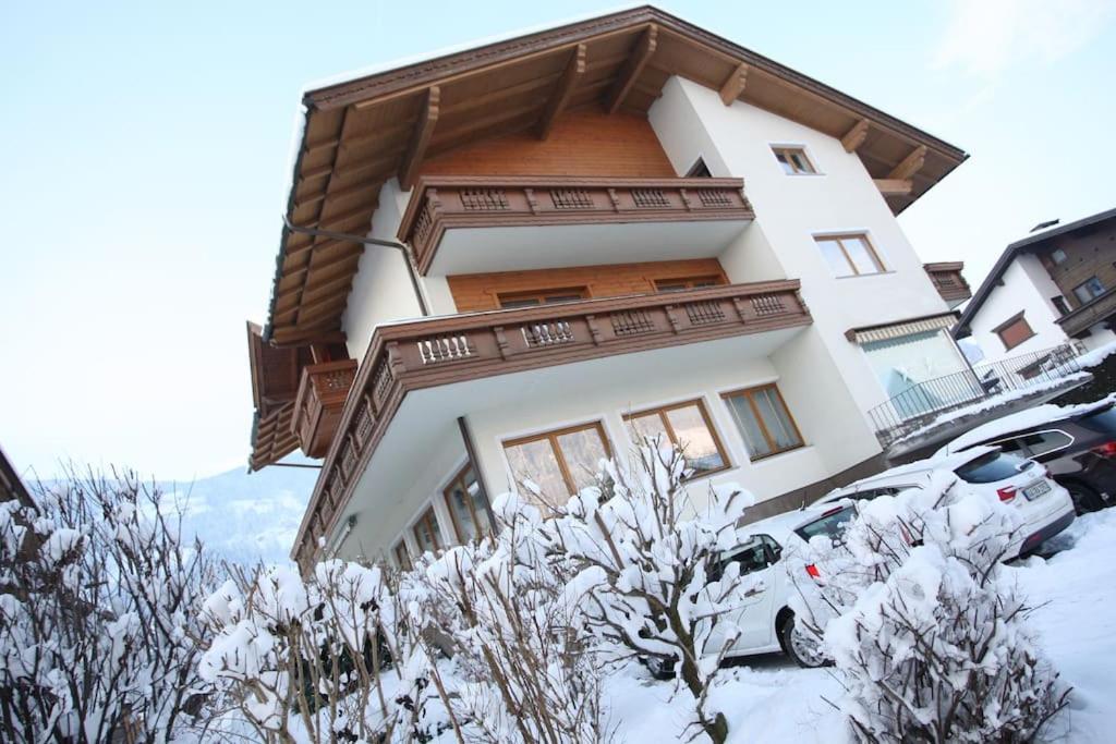 Apartment Gruber Aschau Im Zillertal Εξωτερικό φωτογραφία