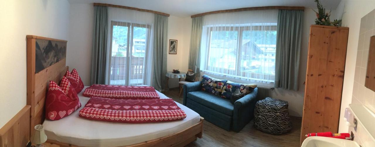 Apartment Gruber Aschau Im Zillertal Εξωτερικό φωτογραφία