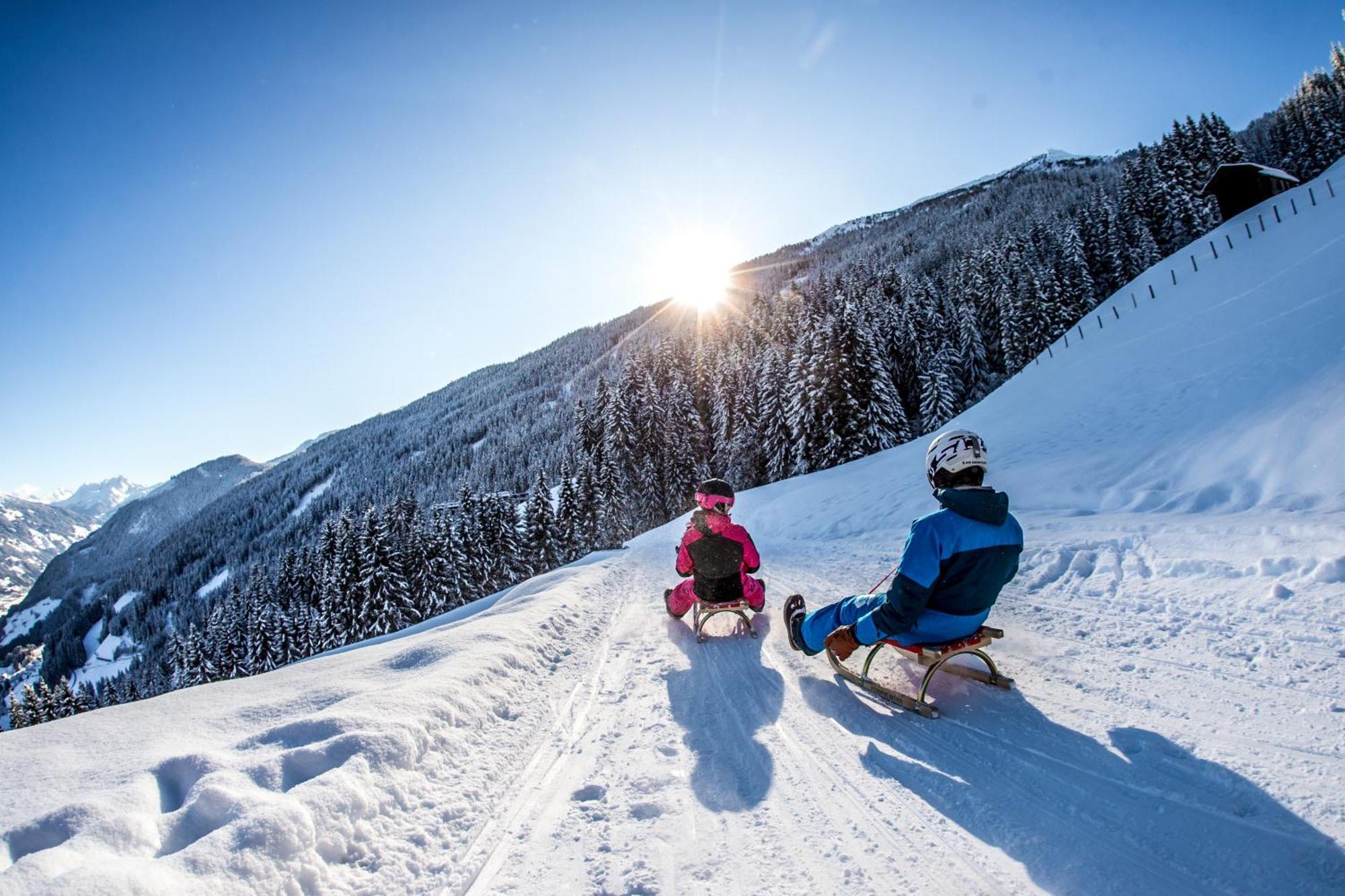 Apartment Gruber Aschau Im Zillertal Εξωτερικό φωτογραφία